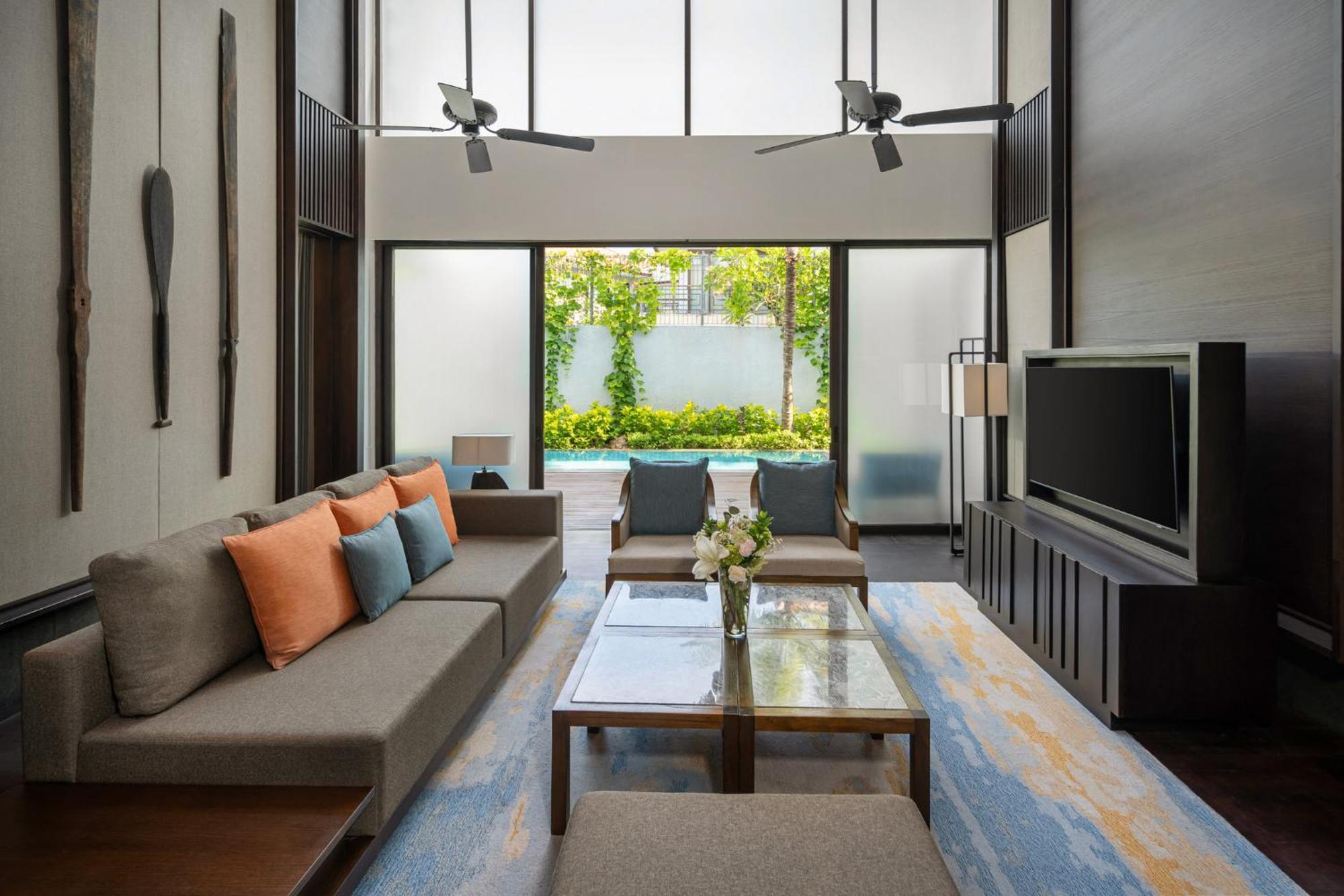 Intercontinental Bali By Ihg Hotel Sanur (Bali)
